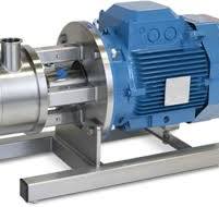 High Viscosity Inline Mixers