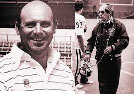 My apologies to Coach Ison for just getting around to posting this. One  afternoon, I had the opportunity to discuss (at length) the experience he  had coaching football at Madison High School