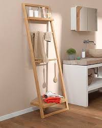 Naturalnie Eleganckie Meble I Akcesoria Lazienkowe Leiterregal Regal Dekor