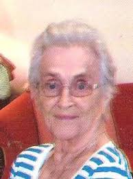 Obituary information for Grace Marie Brick