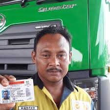 Maybe you would like to learn more about one of these? Buat Sim B2 Umum Harus Bertahap Ini Kisah Sopir Truk Yang Sudah 25 Tahun Menyetir Otomotif Liputan6 Com
