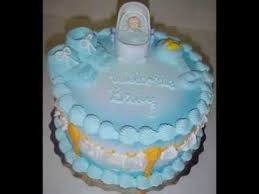 20 totally adorable baby shower cakes and desserts. 8 Cupcake Boy Baby Shower Cakes Really Easy Photo Simple Baby Boy Shower Cake Baby Boy Shower Cake And Baby Boy Shower Cake Idea Snackncake