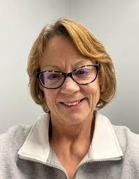 I'm 68 and love long hair. I experimented cutting it shoulder length and  this is the result. 😊