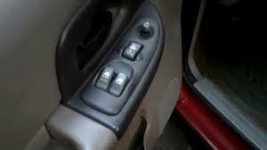 Automobile chevrolet 1967 chevelle service manual. How To Fix Replace Power Window Switch Gm Minivan Montana Venture Silhouette Youtube