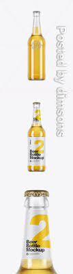 Download Clear Glass Bottle With Lager Beer Mockup 28778 Tif Avaxgfx All Downloads That You Need In One Place Graphic From Nitroflare Rapidgator PSD Mockup Templates