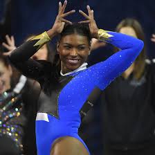 318,706 likes · 30,899 talking about this. Ucla Gymnast Nia Dennis Is Going Viral Again For Another Incredible Floor Routine Glamour