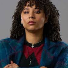 Filmer och serier med Mali Ann Rees