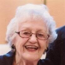 Geneva "Jenny" R. Kirby Obituary