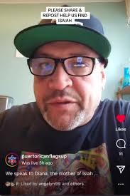 Isaiah Workman Missing Rising Sun Md