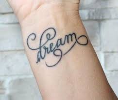 Digital Calligraphy Tattoo Artwork Single Word Or 15 Characters One Of A Kind 65 00 Via Etsy Word Tattoos Calligraphy Tattoo One Word Tattoo