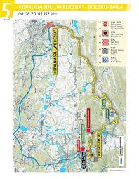 Gdzie 12 lat temu po raz ostatni finiszował w białymstoku tour de pologne. Tour De Pologne 2018 Trasa Wyscigu Mapki Utrudnienia 5 Etap Tdp Ktoredy Przebiega Trasa Gdzie Beda Kolejne Etapy Kurier Poranny