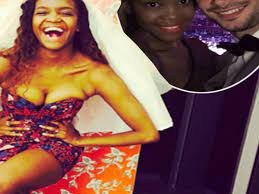 Short bob hairstyles african hairstyles black women hairstyles wig hairstyles bob haircuts african american short hairstyles celebrity hairstyles sport hairstyles wedding hairstyles. Strictly Come Dancing Oti Mabuse Causes Wedding Confusion As Bbc1 Fans Question Her Relationship With Husband Marius Iepure I Thought You Were Married Already Ok Magazine