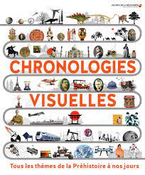 Amazon Fr Chronologies Visuelles Les Yeux De La Decouverte 9 Ans Et Collectif Livres