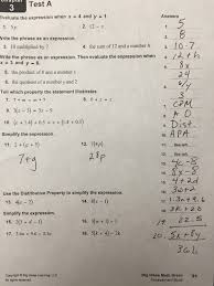 Algunas palabras relacionadas con las estrellas en la sopa de. Edulastic Answer Key 7th Grade Math