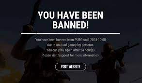Banned For No Reason In Pubg Pc Lite Mobile Here S How To Get Unban Gaming Forecast Download Free Online Game Hacks