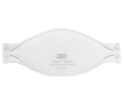 Its features include a headband material which helps even out strap pressure. Aura Maske 3m 9320 Faltbare Staub Ffp2 Ohne Real De