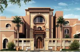 Check spelling or type a new query. White Modern Islamic Villa Exterior Design Novocom Top