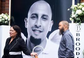 📸GALLERY| Warrick Stock, the 40-year-old media personality ...