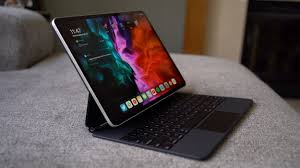 Testing Apple S New Magic Keyboard For Ipad Pro