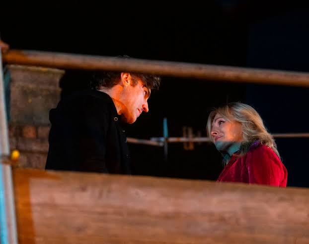Coronation Street star shares why Sarah was chosen as Theo's killer and how  she found out - Manchester Evening News