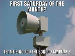 Trashy Tornado Siren Quickmeme