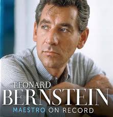 Bernstein Leonard Box Maestro On Record (CD) 16626854296