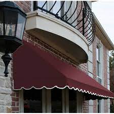 Awntech San Francisco Elegant Slope Window Door Awning Walmart Com Door Awnings Windows And Doors Windows Exterior