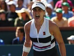 Bianca andreescu's long absence from competitive tennis will continue for another week after the 2019 us her coach, sylvain bruneau, was among those who tested positive for the coronavirus. Labelle Hails Indian Wells Winner Bianca Andreescu Sportstar