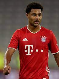 Serge gnabry, thomas müller, and leroy sané visit the container collective munich. Serge Gnabry Tests Positive For Covid 19