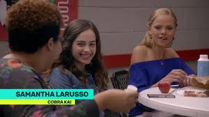 Maybe you would like to learn more about one of these? Samantha Larusso The Karate Kid Wiki Fandom