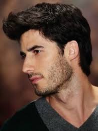 Casaul Dark Brown Hair For Men Men New Hair Style Haircuts For Men Mens Hairstyles