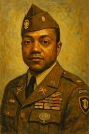 No matter how many inbred Nazi grudgefucks you kill, if you're Black you're  going to have to wait for that Medal of Honor. Vernon Baker was the only  Black man to earn