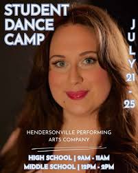 Hendersonville Performing Arts Company