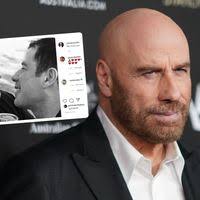 John Travoltan vaimo