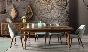 Maria Yemek Odasi Ceviz Modern Yemek Odalari Mobilya Yemek Odasi Sweet Home