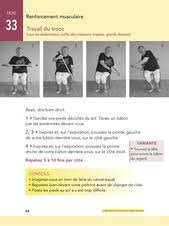 Renforcement Musculaire Avec Un Baton Yoga Pour Personnes Agees Activite Manuelle Pour Personnes Agees Animation Pour Personnes Agees