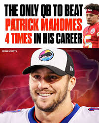 Bills fan is triggered by #Mahomes & the #Chiefs because his team & Josh  Allen can't get past them
