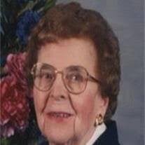 Elizabeth Becker Obituary