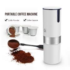 Automatic shut off when brewing is complete. Portable Usb Electric Coffee Maker Automatic Coffee Machine Built In Filter Portable K Cup Coffee Maker Buy Coffee Maker Portable Portable K Cup Coffee Maker Portable Electric Coffee Maker Product On Alibaba Com