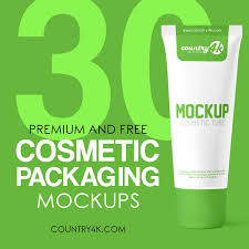 Free Mockup Mockups Product Psd 4k Country4k Download Presentation Beauty Bottle Box Clean Conditioner Cosmetic Packaging Cosmetics Mockup Mockup