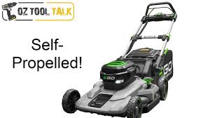 I like the idea of doing lawn work. Ego 56v Self Propelled 52cm 21 Mower Review Bonus Comparison With Original 20 Mower Youtube