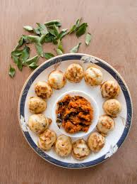 Masala Paniyaram Recipe Also Known As Kuzhi Paniyaram Appe Appam Is An Instant Recipe Made From Idli Dosa Batter T Paniyaram Recipes Recipes Instant Recipes