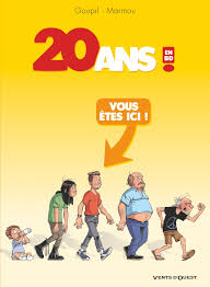 20 Ans En Bd Editions Glenat