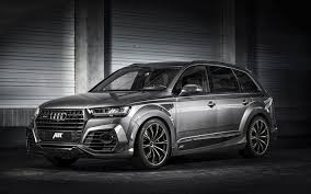 A casual look at the new suv may not reveal much as majority of changes have been made under. Audi Sq7 Abt Quattro 2016 Tuning Audi Gray Q7 Audi Q7 Wallpaper Hd 710x444 Download Hd Wallpaper Wallpapertip