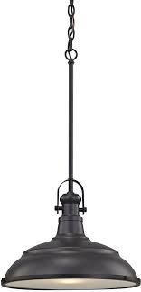 Thomas Cn200141 Blakesley Modern Oil Rubbed Bronze Pendant Lighting Tom Cn200141