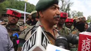 Around 250-275 active militants in Kashmir Valley, says Lt. General Anil Kumar  Bhatt