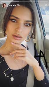 Emily Ratajkowski Instagram March 30 2017 Emily Ratajkowski Emily Beauty