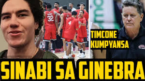 GINEBRA CADE FLORES MAY SINABI SA GINEBRA FANS
