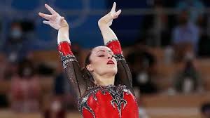 Vanessa ferrari is an italian artistic gymnast. Nzsvol4ivbq5mm