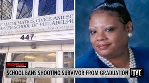 Student Who Survived 10 Gunshots BANNED From Graduation & Prom